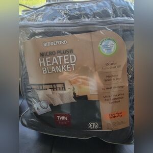 Heated Blanket